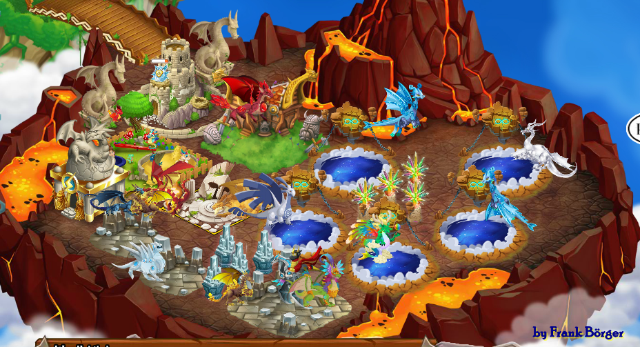 dragon mania legends habitat upgrades